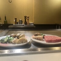 神戸牛 個室 ステーキ 吉祥 - 