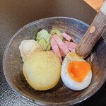 べんてん屋 - BENTENポテサラ