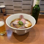 らぁ麺 とうひち - 