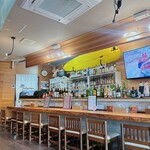 べんてん屋 - 店内