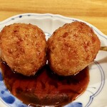 Wakadori - 雞肉丸