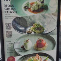 MOSS CROSS TOKYO - 