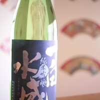 一白水成 純米吟醸 （五城目町）