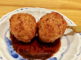 Wakadori - 雞肉丸