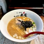 らーめんサッポロ 赤星 - 