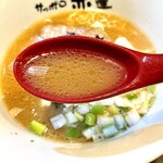 らーめんサッポロ 赤星 - 