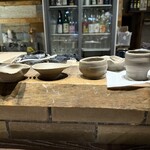 ろくろと米 ととと - 