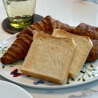 RISTORANTE OZIO - パン類