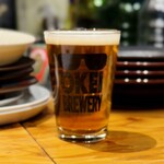 オケイブルワリー - W-IPA Sサイズ 880円 ※アルコール度数8.0%
      2025年5月11日