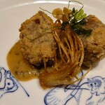 肉料理ふくなが - 