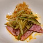 肉料理ふくなが - 