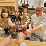 肉料理ふくなが - 