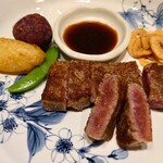 肉料理ふくなが - 
