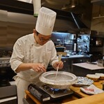 肉料理ふくなが - 