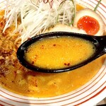 札幌ラーメン 辛いち すすきの店 - 