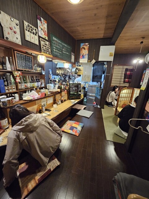 頬ばる（HO BAR） - 宮古（居酒屋）の写真