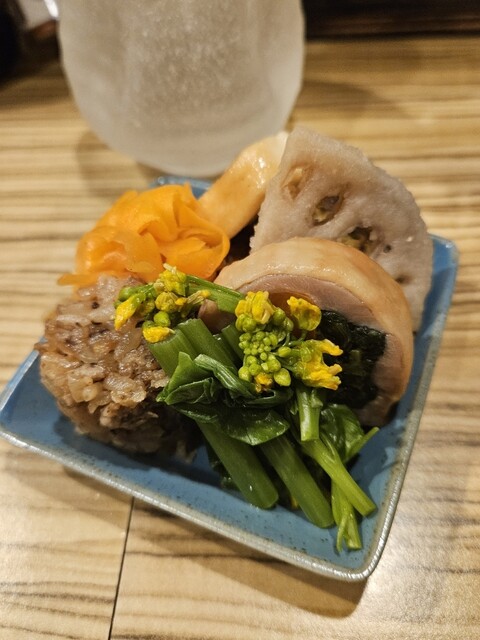 頬ばる（HO BAR）宮古店｜居酒屋とバーが融合した大人の隠れ家