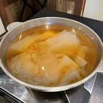 法善寺 浅草 - コラーゲンたっぷり✨️