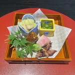 法善寺 浅草 - 前菜