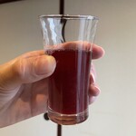 法善寺 浅草 - 生き血の日本酒割