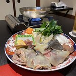 法善寺 浅草 - お鍋