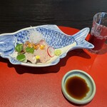 法善寺 浅草 - お造り