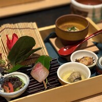 銀座米料亭 八代目儀兵衛 - 