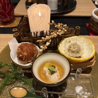 銀座米料亭 八代目儀兵衛 - 