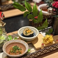 銀座米料亭 八代目儀兵衛 - 