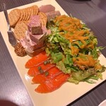 299428043 - 前菜盛合せ(大)