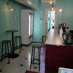 COFFEE STAND FRIDAY - 