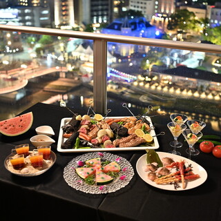 summerテラスシーズンプラン！！