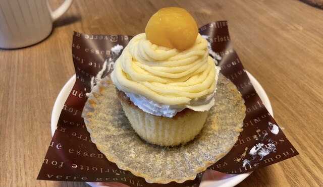 なかつね洋菓子店（シュー・プレジール・ナカツネ） - 福島（ケーキ）の写真