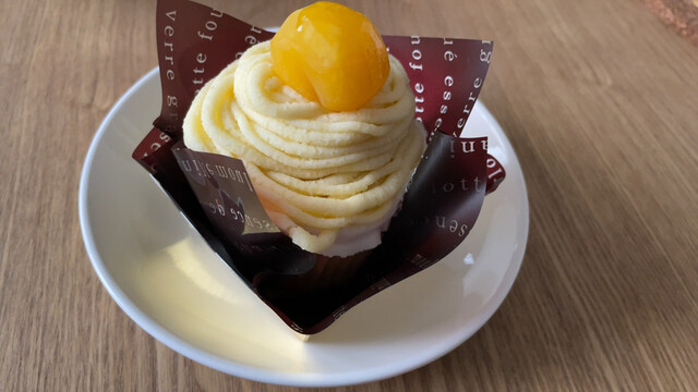 なかつね洋菓子店（シュー・プレジール・ナカツネ） - 福島（ケーキ）の写真