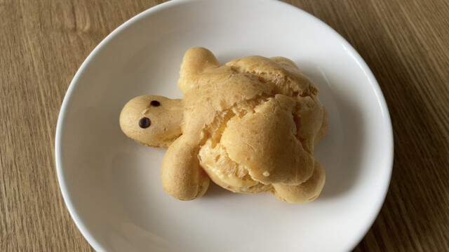 なかつね洋菓子店（シュー・プレジール・ナカツネ） - 福島（ケーキ）の写真