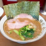 麺家 たいせい トッピング永久無料カード 麺家 たいせい