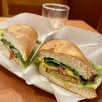 ドトールコーヒーショップ - 料理写真: