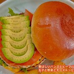 ブラックプール ハンバーガー カフェ - 