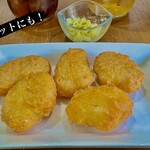 ブラックプール ハンバーガー カフェ - 