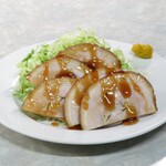 自家製チャーシュー（木・金・土）