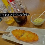 ブラックプール ハンバーガー カフェ - 