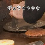 ブラックプール ハンバーガー カフェ - 