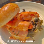 ブラックプール ハンバーガー カフェ - 