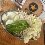 炭火ジンギスカン いい田屋 - 