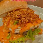 ブラックプール ハンバーガー カフェ - 