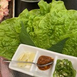 黒毛和牛焼肉 肉處 きっしゃん なんば店 - 