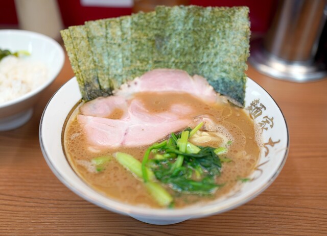 早くも中野坂上駅前の新名所』by spk333 : 麺家 たいせい - 中野