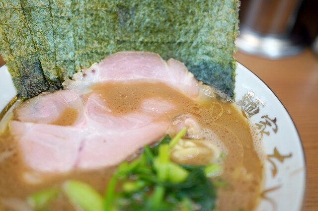麺家 たいせい @中野区 〜「特選ラーメン＋無料ライス」 | とし