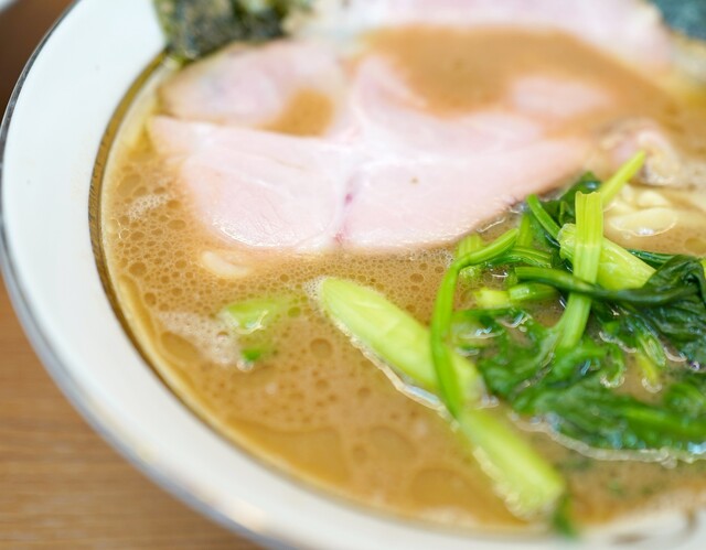 麺家 たいせい @中野区 〜「特選ラーメン＋無料ライス」 | とし