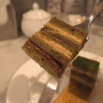 パティシェリア - 一個目：オペラピスターシュ③